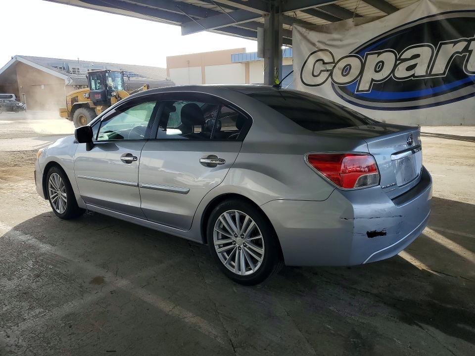 69218376 :رقم المزاد ، JF1GJAG67CH023377 vin ، 2012 Subaru Impreza مزاد بيع