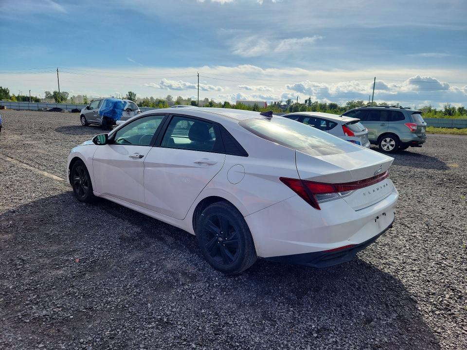 Aukcja sprzedaży 2021 Hyundai Elantra, vin: KMHLM4AG6MU077065, numer aukcji: 68015026