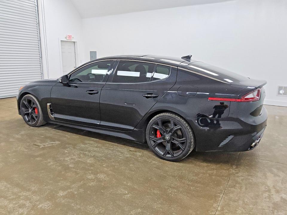 68686576 :رقم المزاد ، KNAE45LC6L6071988 vin ، 2020 Kia Stinger مزاد بيع