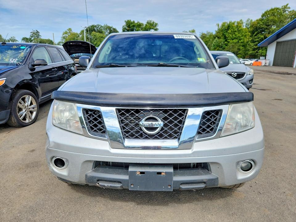 Продаж на аукціоні авто 2012 Nissan Frontier, vin: 1N6AD0CW1CC421556, номер лоту: 69305696