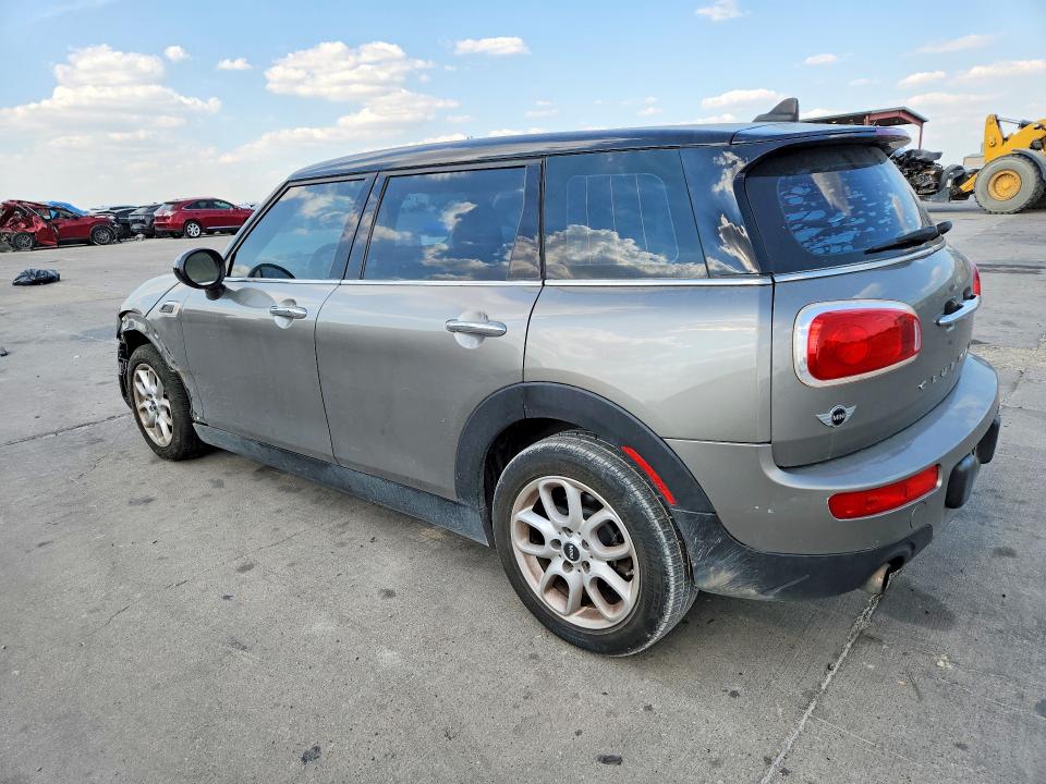 2017 Mini Cooper მანქანა იყიდება აუქციონზე, vin: WMWLN5C58H2E32323, აუქციონის ნომერი: 69568426