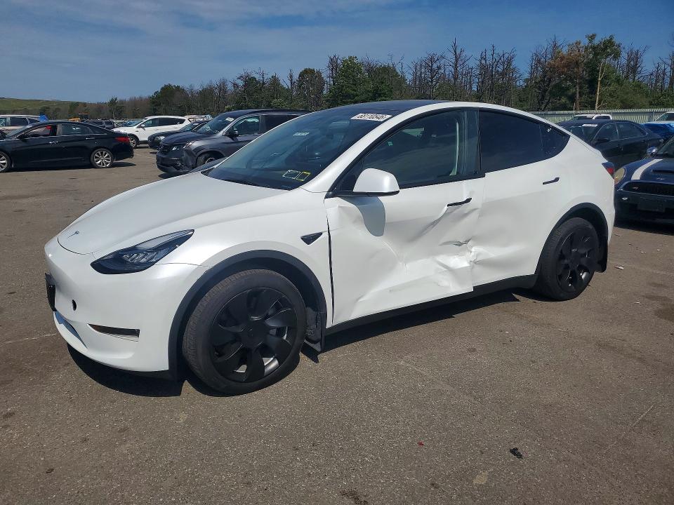 68110546 :رقم المزاد ، 7SAYGDEE6PA150099 vin ، 2023 Tesla Model Y مزاد بيع