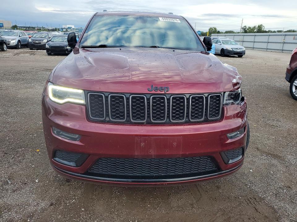 Auction sale of the 2021 Jeep Grand Cherokee, vin: 1C4RJFBGXMC728611, lot number: 69032076