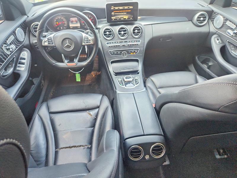 Aukcja sprzedaży 2017 Mercedes-benz C, vin: WDDWF4JB0HR252750, numer aukcji: 66689756