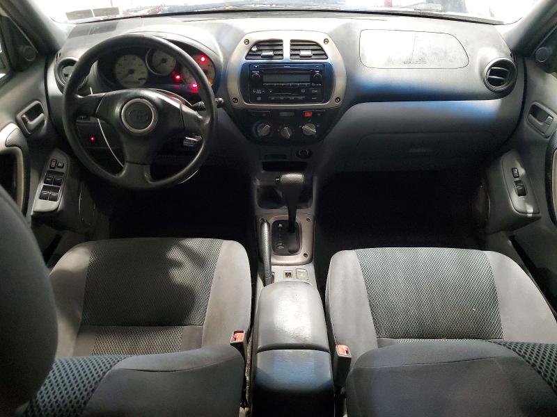 Продажа на аукционе авто 2003 Toyota Rav4, vin: JTEHH20V230260029, номер лота: 70492256