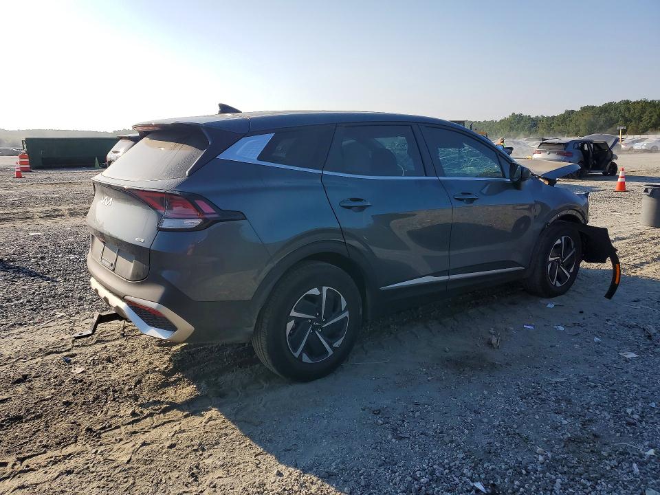 Aukcja sprzedaży 2025 Kia Sportage, vin: KNDPU3DGXS7248178, numer aukcji: 67348616