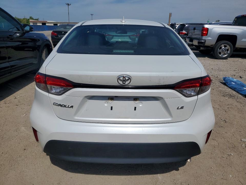 Продаж на аукціоні авто 2025 Toyota Corolla, vin: 5YFB4MDE3SP240470, номер лоту: 68749386