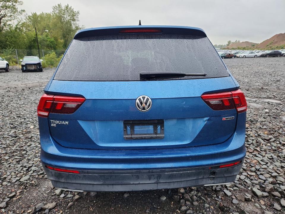 Aukcja sprzedaży 2019 Volkswagen Tiguan, vin: 3VV2B7AXXKM075183, numer aukcji: 70276686