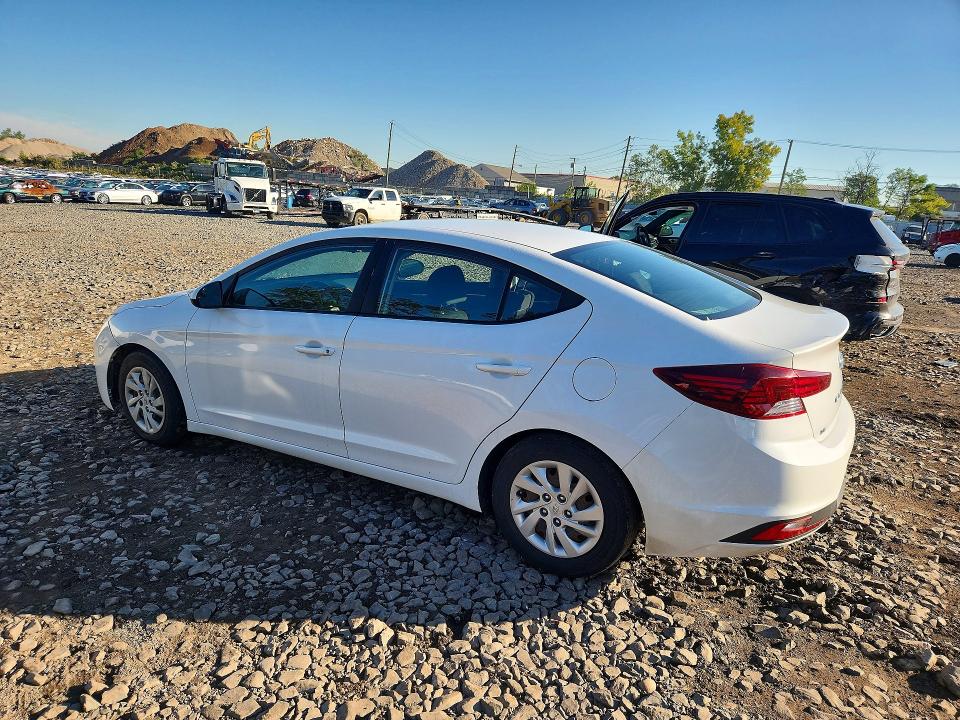 Продаж на аукціоні авто 2019 Hyundai Elantra, vin: 5NPD74LF0KH425468, номер лоту: 70869676