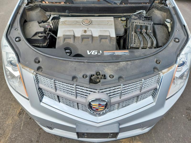Продажа на аукционе авто 2010 Cadillac Srx, vin: 3GYFNAEY5AS579264, номер лота: 70501526