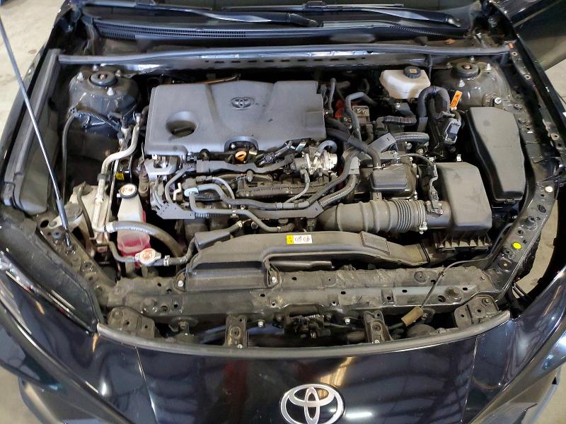 Aukcja sprzedaży 2025 Toyota Camry, vin: 4T1DAACK4SU542310, numer aukcji: 68565576