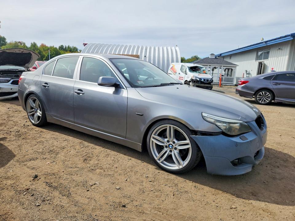 Продаж на аукціоні авто 2008 Bmw 535, vin: WBANV93548CZ66202, номер лоту: 70190866