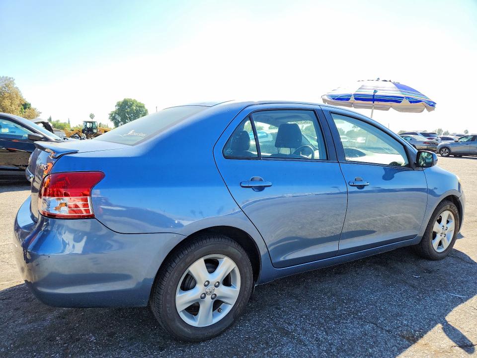 2008 Toyota Yaris მანქანა იყიდება აუქციონზე, vin: JTDBT923481253534, აუქციონის ნომერი: 70364976