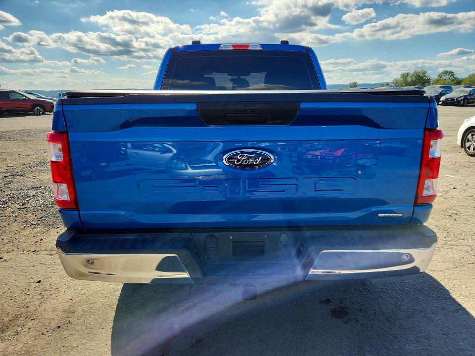 Продажа на аукционе авто 2021 Ford F150, vin: 1FTEW1EP7MFC38754, номер лота: 69922356