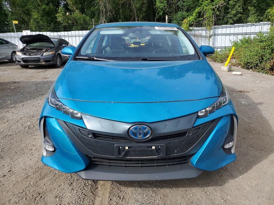 Продажа на аукционе авто 2020 Toyota Prius Prime, vin: JTDKARFP9L3150870, номер лота: 69395546