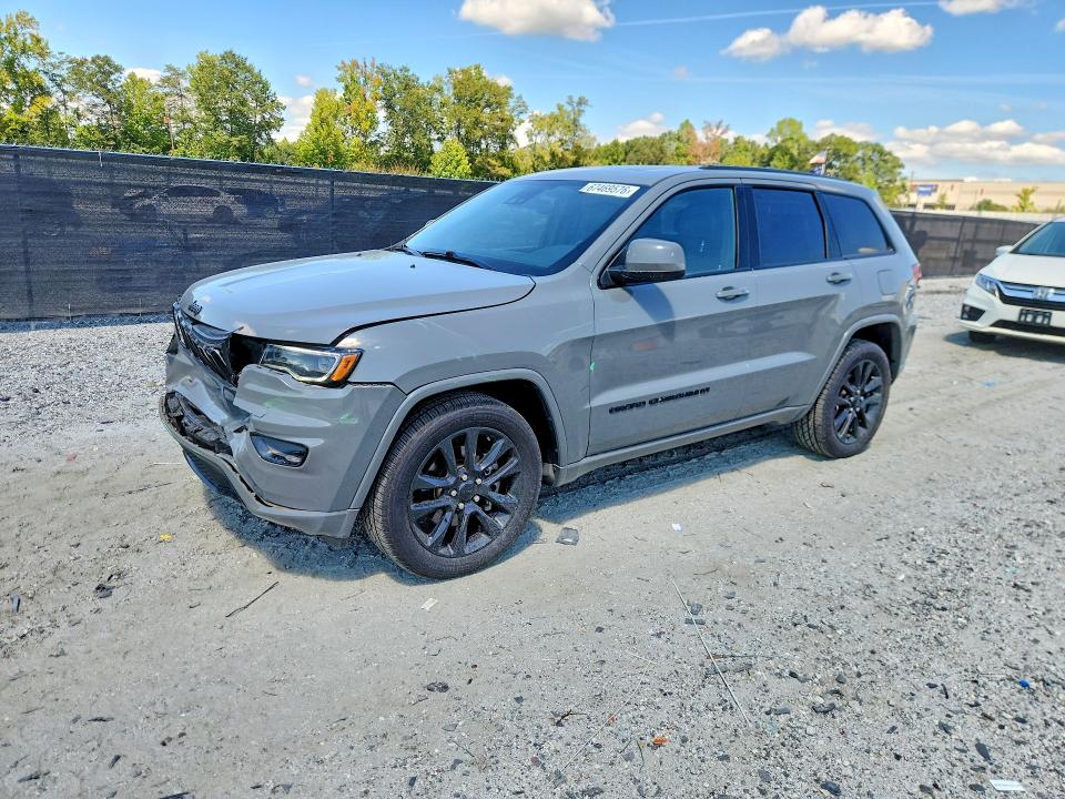 Auction sale of the 2022 Jeep Grand Cherokee, vin: 1C4RJEAG3NC153362, lot number: 67469576