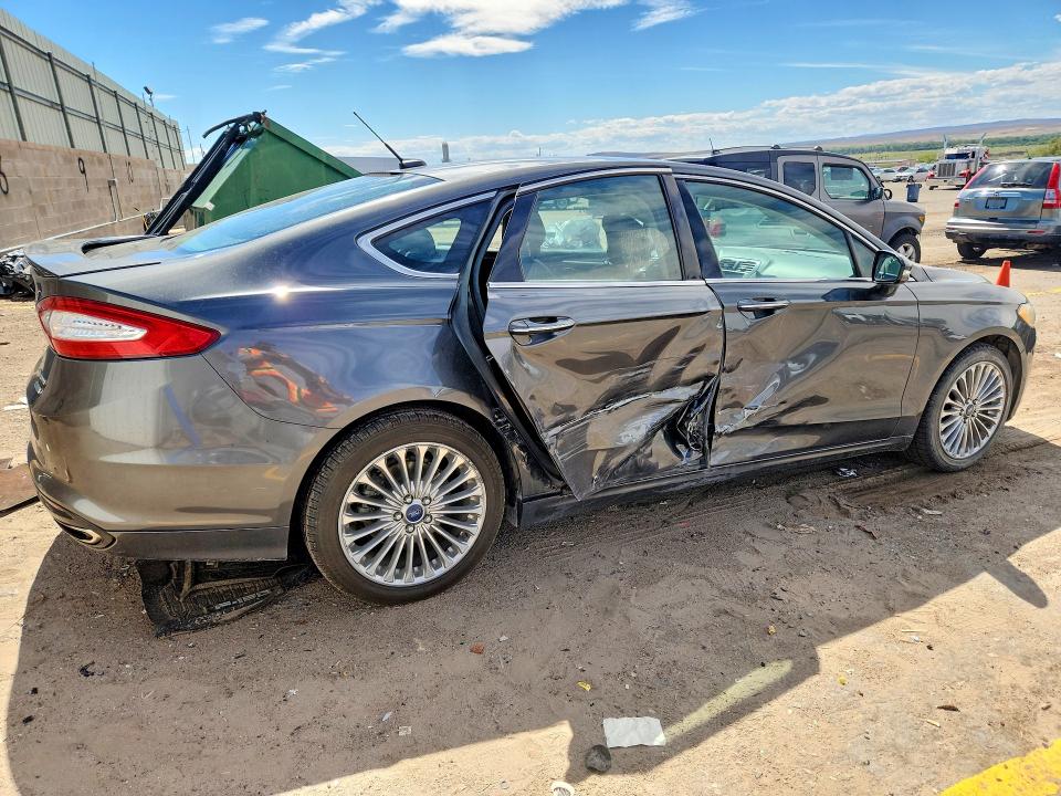 Aukcja sprzedaży 2015 Ford Fusion, vin: 3FA6P0K93FR110248, numer aukcji: 69903156