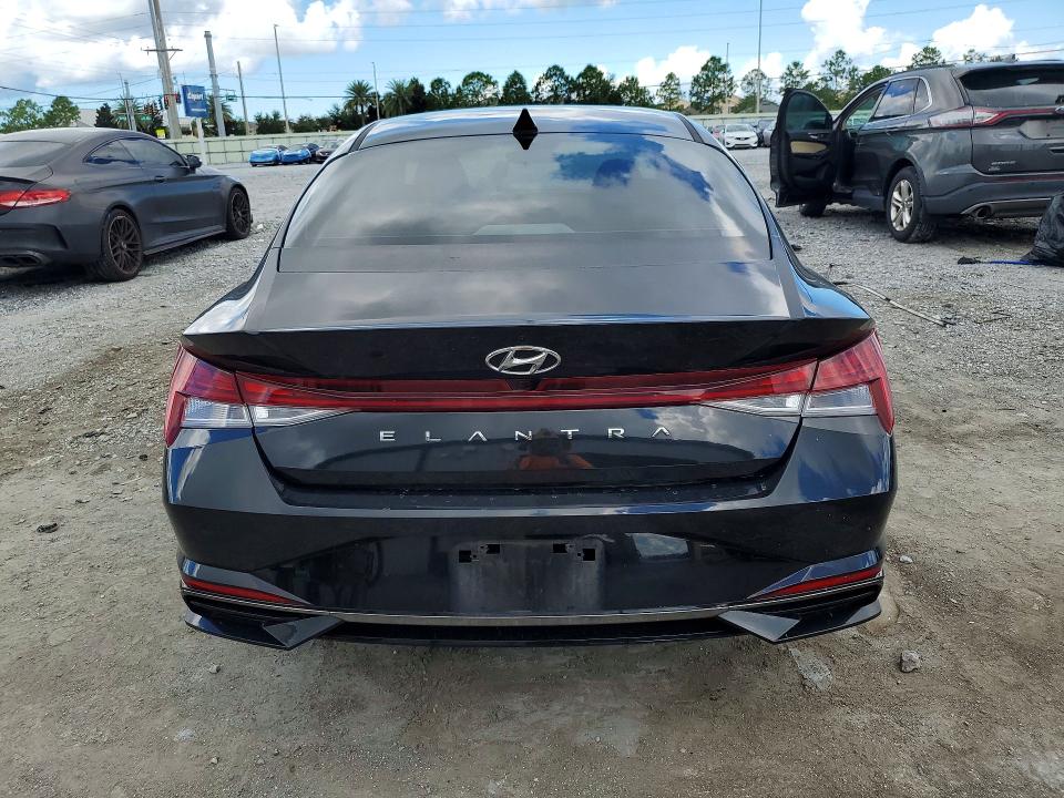 Aukcja sprzedaży 2022 Hyundai Elantra, vin: KMHLN4AG3NU289128, numer aukcji: 67906246