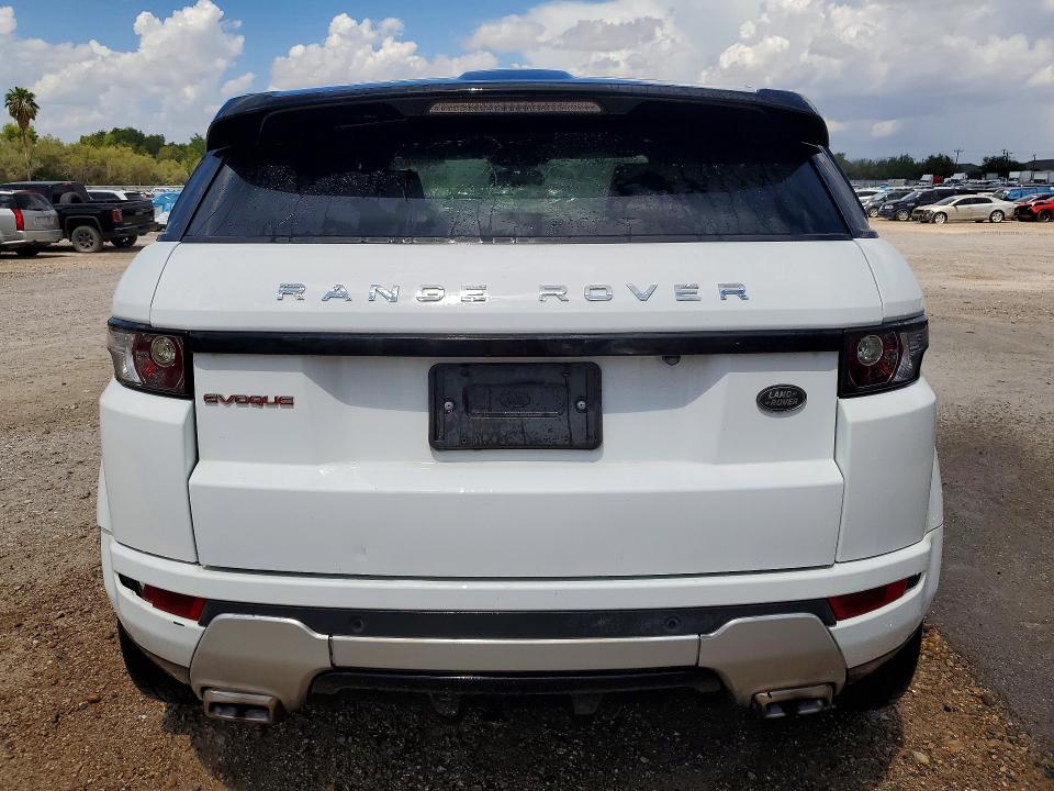 2014 Land Rover Range Rover Evoque მანქანა იყიდება აუქციონზე, vin: SALVT2BG6EH891304, აუქციონის ნომერი: 68376746