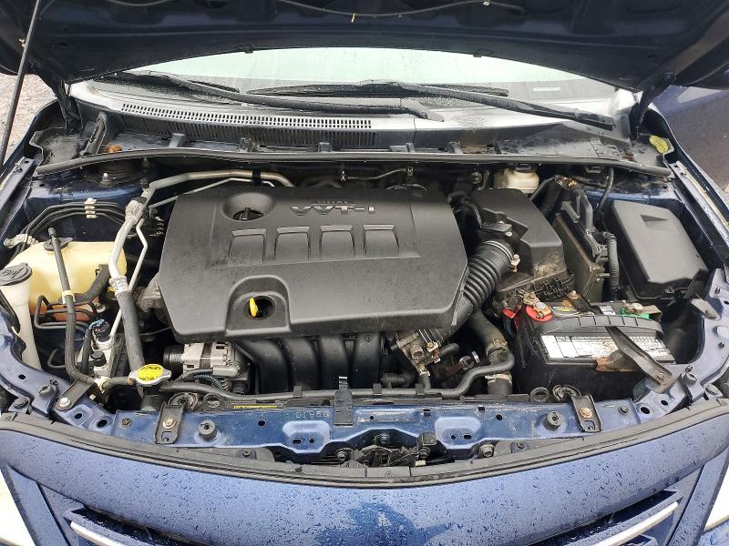 Aukcja sprzedaży 2013 Toyota Corolla, vin: 5YFBU4EE2DP102730, numer aukcji: 70072006