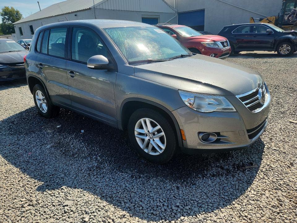 Продажа на аукционе авто 2011 Volkswagen Tiguan, vin: WVGBV7AX6BW535263, номер лота: 67999606