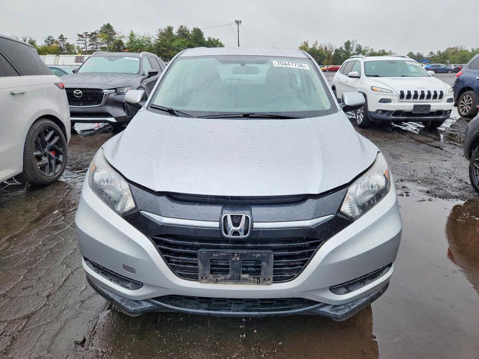 Продажа на аукционе авто 2016 Honda Hr-v, vin: 3CZRU6H37GM767035, номер лота: 70447756