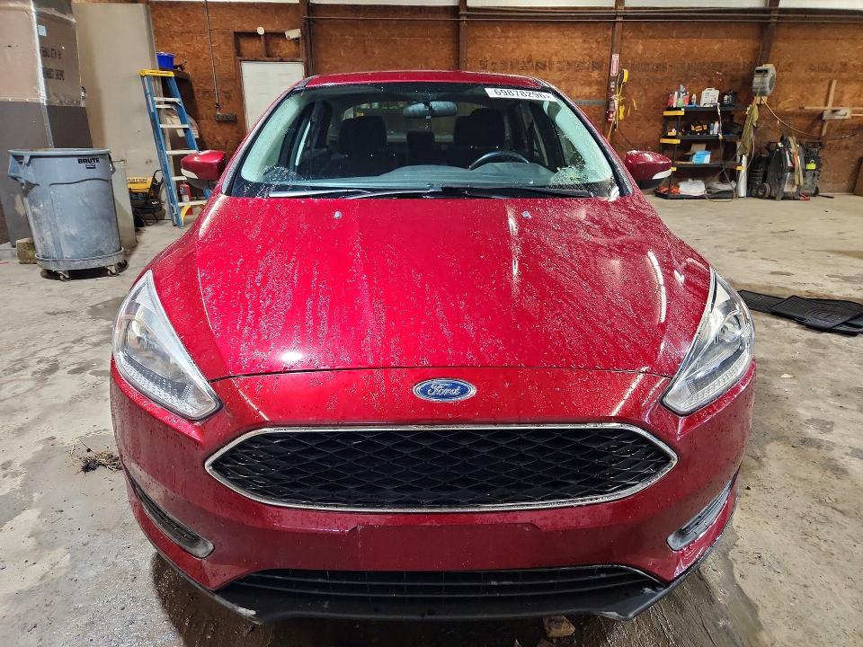 Aukcja sprzedaży 2016 Ford Focus, vin: 1FADP3F23GL220299, numer aukcji: 69878296