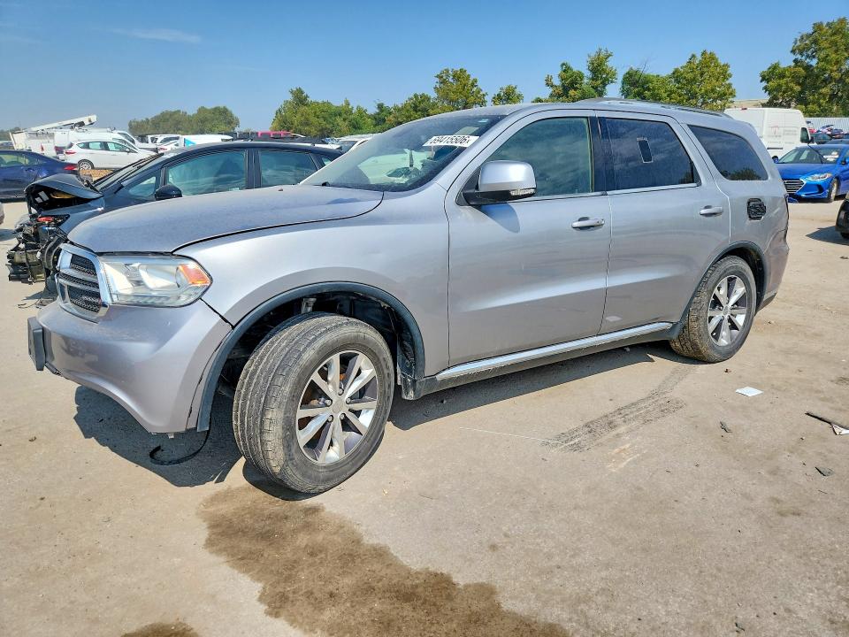 Aukcja sprzedaży 2016 Dodge Durango, vin: 1C4RDJDG7GC484380, numer aukcji: 69415506