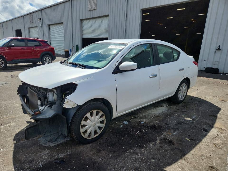 Продажа на аукционе авто 2017 Nissan Versa, vin: 3N1CN7AP1HK419646, номер лота: 67480666