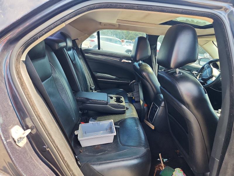 Продажа на аукционе авто 2015 Chrysler 300, vin: 2C3CCAAG8FH833026, номер лота: 69857566