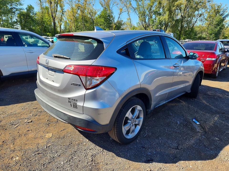 Продаж на аукціоні авто 2019 Honda Hr-v, vin: 3CZRU6H39KG711234, номер лоту: 70415736