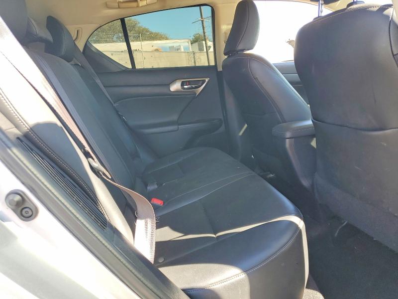 67218976 :رقم المزاد ، JTHKD5BH4F2214966 vin ، 2015 Lexus Ct مزاد بيع