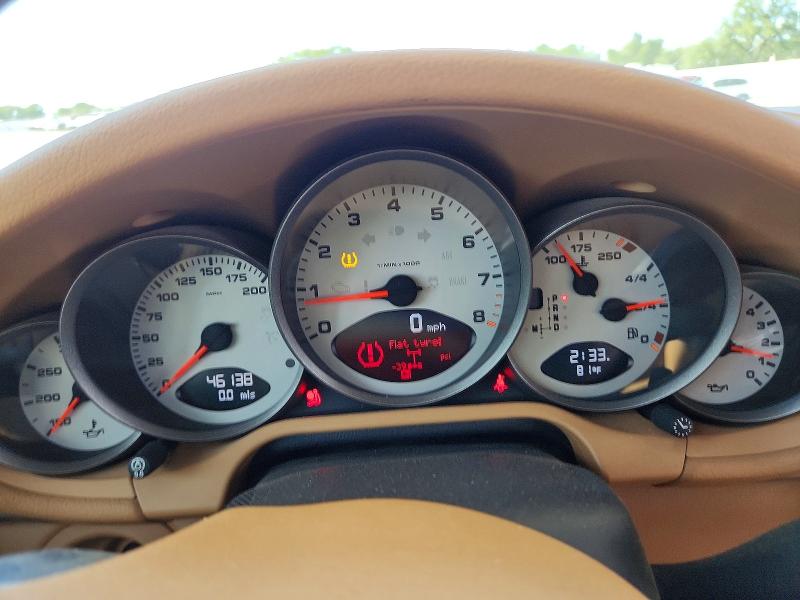 Продаж на аукціоні авто 2012 Porsche 911, vin: WP0CB2A91CS754744, номер лоту: 68408536
