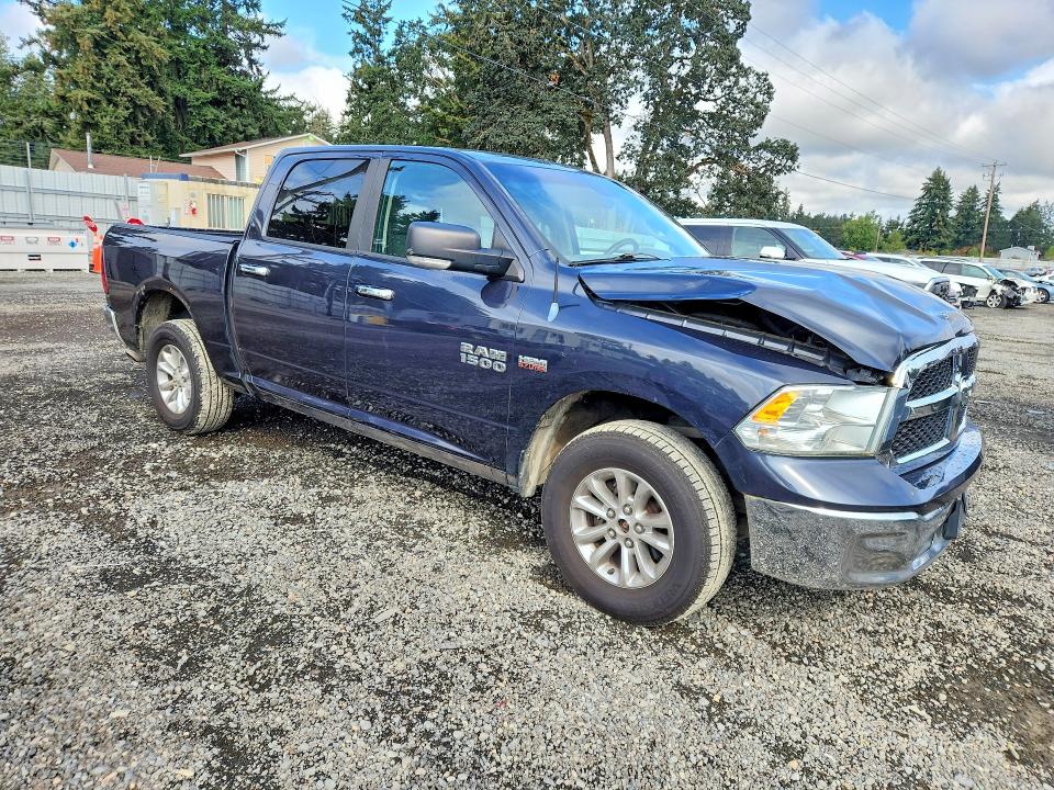 Продаж на аукціоні авто 2013 Ram 1500, vin: 1C6RR7LT3DS636604, номер лоту: 67456176