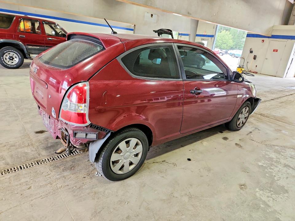 Продаж на аукціоні авто 2007 Hyundai Accent, vin: KMHCM36C17U031910, номер лоту: 69536276