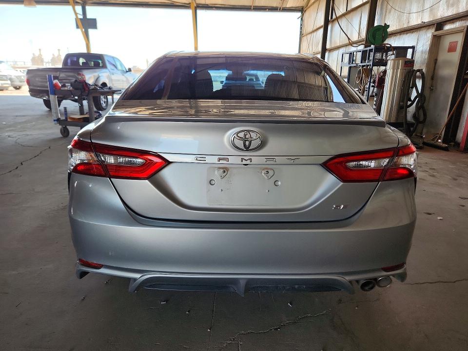 Aukcja sprzedaży 2018 Toyota Camry, vin: 4T1B11HK1JU109929, numer aukcji: 68672716