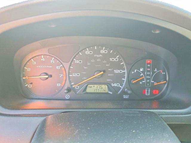 Aukcja sprzedaży 2002 Honda Odyssey, vin: 2HKRL18612H537527, numer aukcji: 68336926