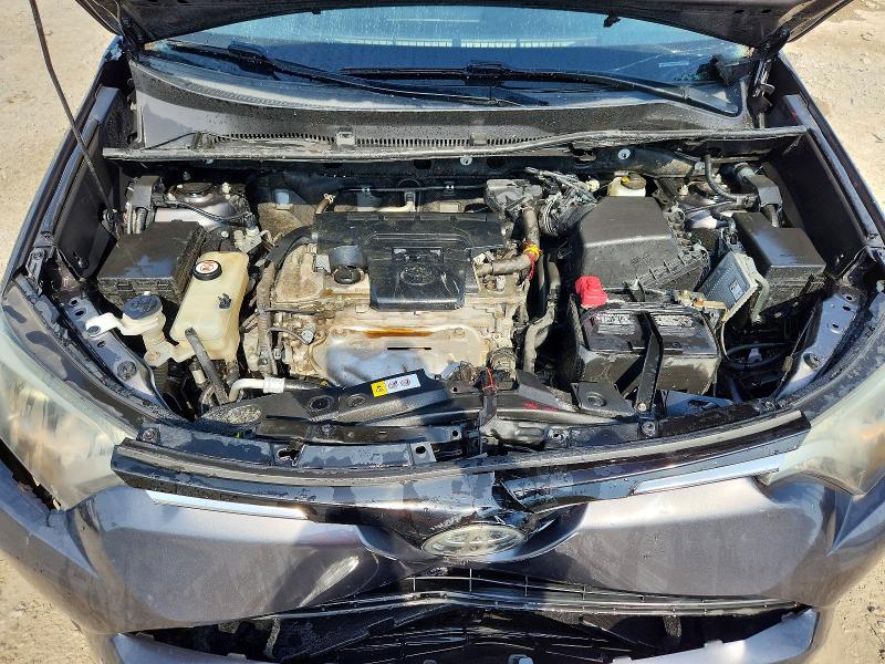 Aukcja sprzedaży 2017 Toyota Rav4, vin: JTMZFREV6HJ105923, numer aukcji: 69325556