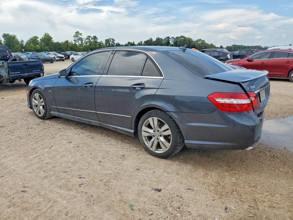 2011 Mercedes-benz E მანქანა იყიდება აუქციონზე, vin: WDDHF2EB4BA465357, აუქციონის ნომერი: 66944486