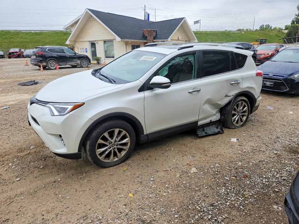 Auction sale of the 2016 Toyota Rav4, vin: 2T3DFREV6GW414043, lot number: 69839696