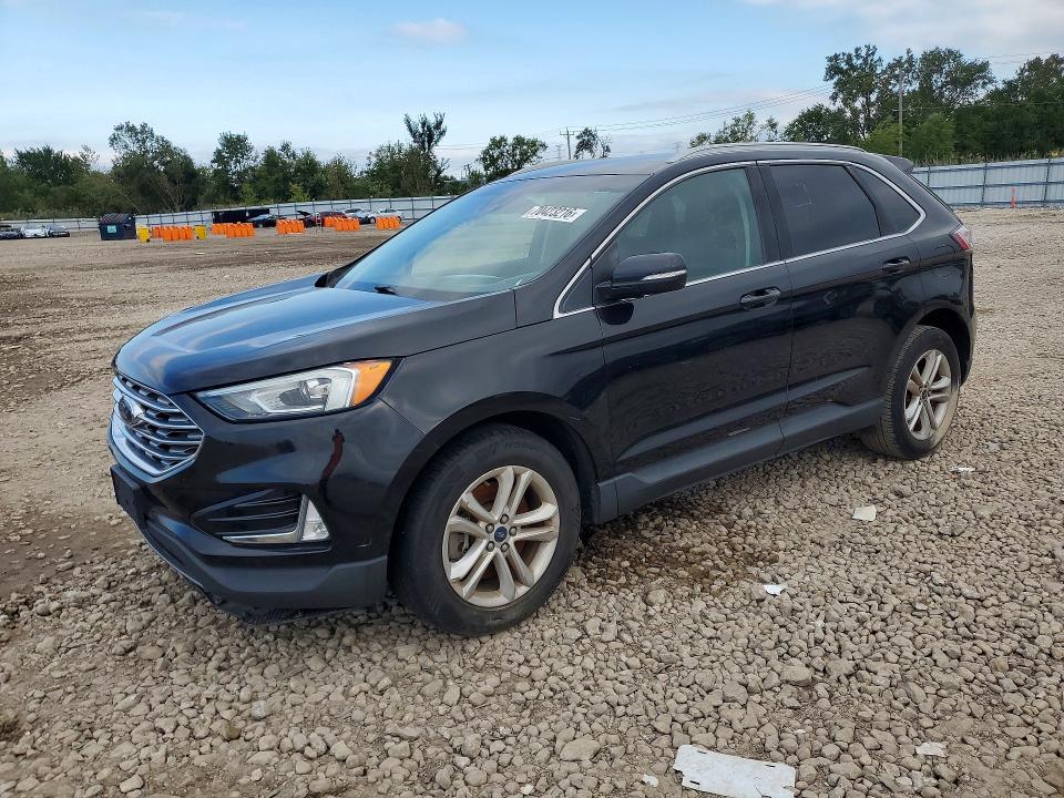 Продаж на аукціоні авто 2019 Ford Edge, vin: 2FMPK4J90KBC03884, номер лоту: 70423216