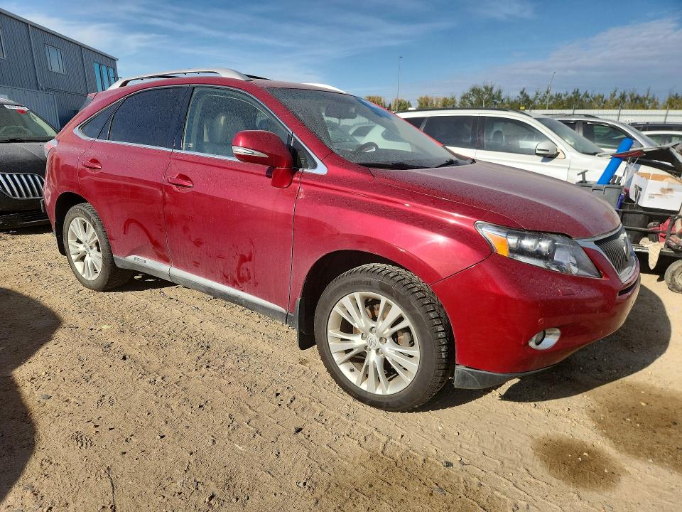 Продажа на аукционе авто 2010 Lexus Rx, vin: JTJBC1BA7A2014590, номер лота: 69611386