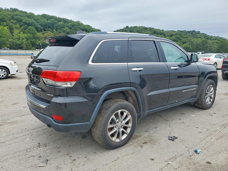 69692506 :رقم المزاد ، 1C4RJFBG3FC214778 vin ، 2015 Jeep Grand Cherokee مزاد بيع