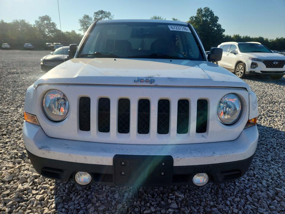 67237746 :رقم المزاد ، 1C4NJPBA1GD583926 vin ، 2016 Jeep Patriot مزاد بيع
