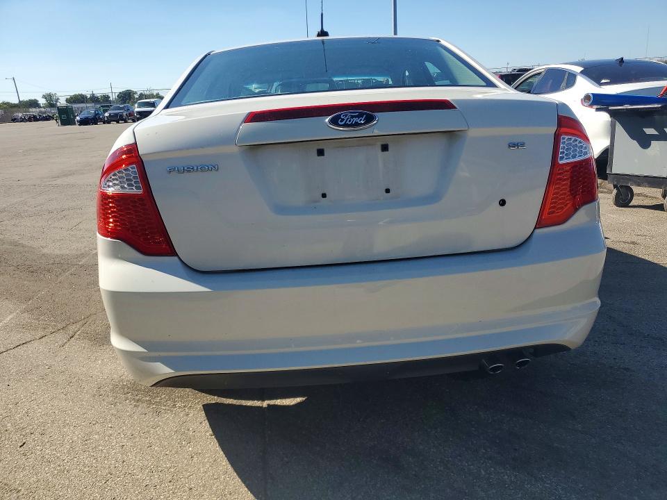Продаж на аукціоні авто 2011 Ford Fusion, vin: 3FAHP0HA1BR207629, номер лоту: 70824676