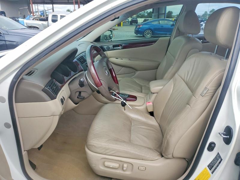Aukcja sprzedaży 2004 Lexus Es, vin: JTHBA30G840017900, numer aukcji: 68005186