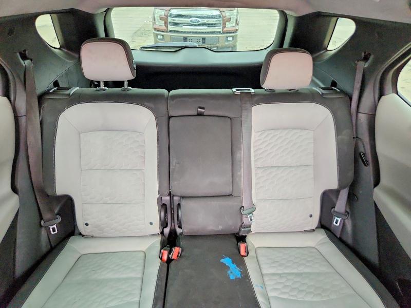 Aukcja sprzedaży 2018 Chevrolet Equinox, vin: 2GNAXHEV5J6277147, numer aukcji: 67816256
