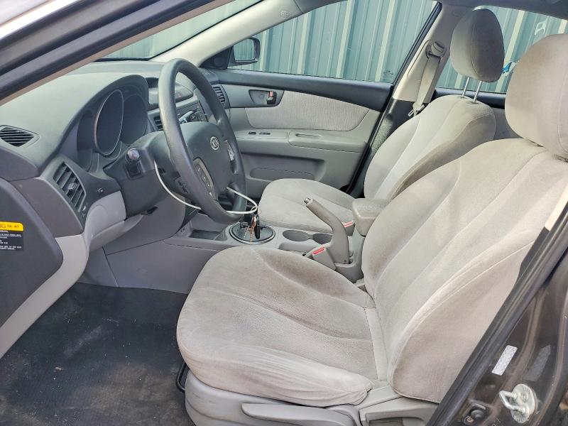70330826 :رقم المزاد ، KNAGE228295337605 vin ، 2009 Kia Optima مزاد بيع