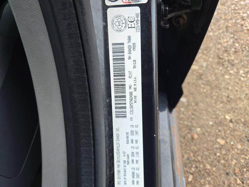 Aukcja sprzedaży 2007 Chrysler Sebring, vin: 1C3LC66M27N624806, numer aukcji: 66537686