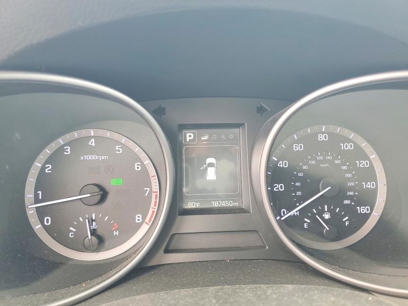 Aukcja sprzedaży 2018 Hyundai Santa Fe Sport, vin: 5NMZU3LB0JH105861, numer aukcji: 69153476
